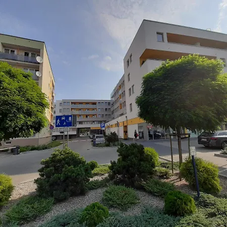Apartment Suntorini Kolobrzeg