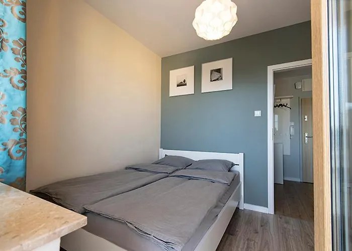 Suntorini Appartamento Kołobrzeg